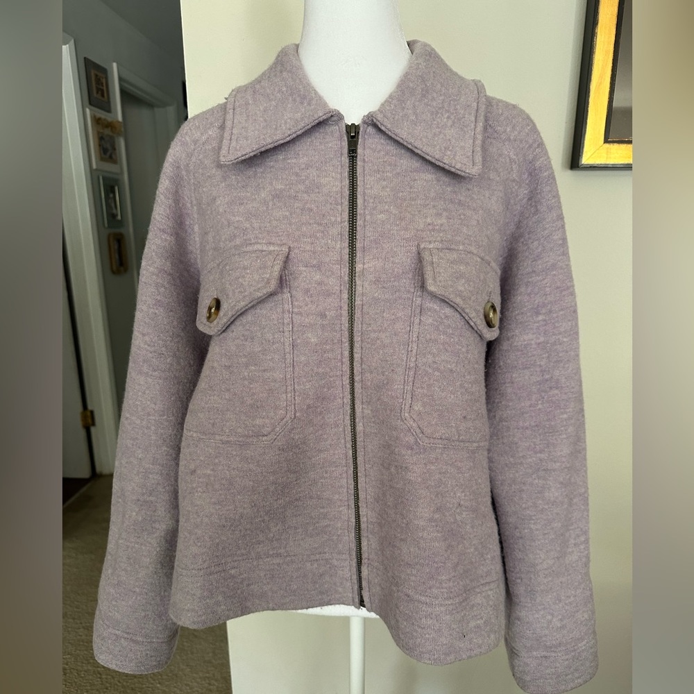 Madewell jacket